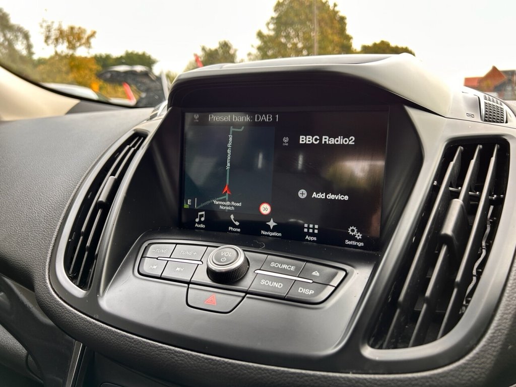 Used Ford Kuga 2016 for sale - 76582324: Photo 30