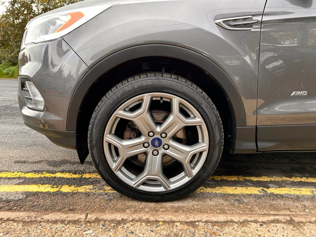 Used Ford Kuga 2016 for sale - 76582324: Photo 35