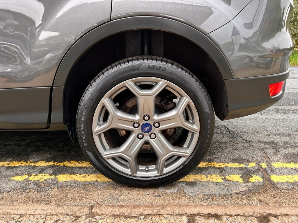 Used Ford Kuga 2016 for sale - 76582324: Photo 36