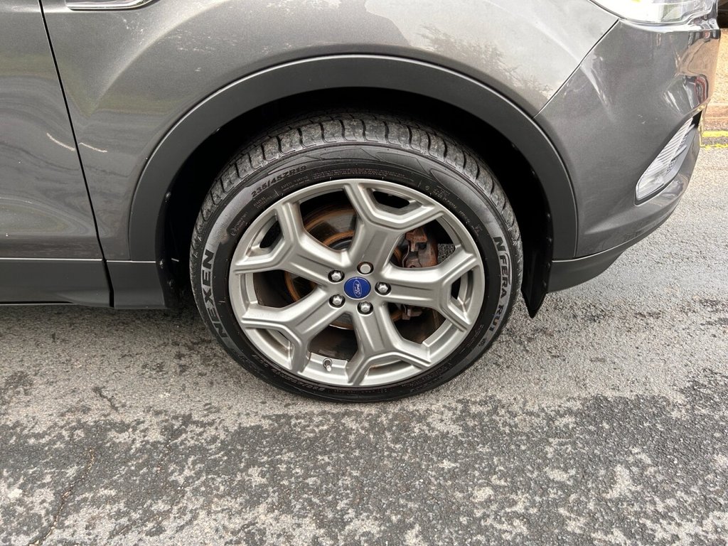 Used Ford Kuga 2016 for sale - 76582324: Photo 38