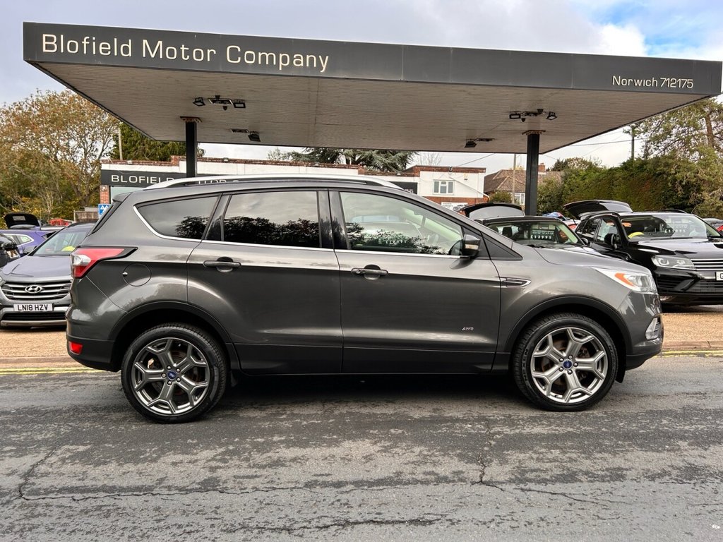 Used Ford Kuga 2016 for sale - 76582324: Photo 4