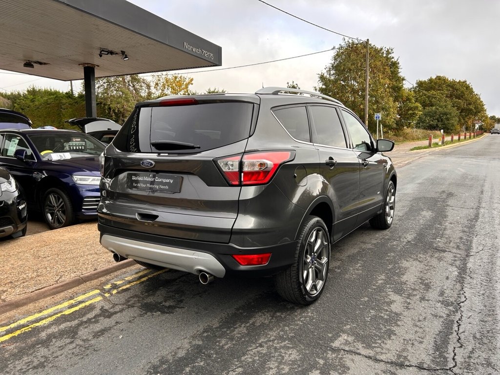 Used Ford Kuga 2016 for sale - 76582324: Photo 6