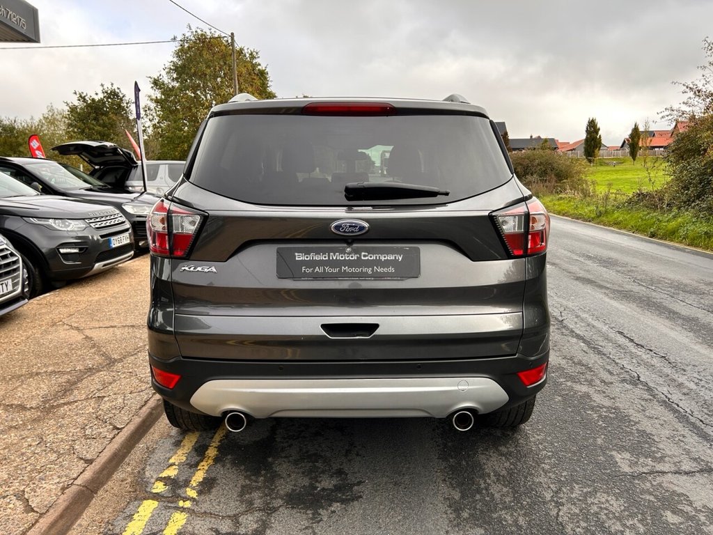 Used Ford Kuga 2016 for sale - 76582324: Photo 7