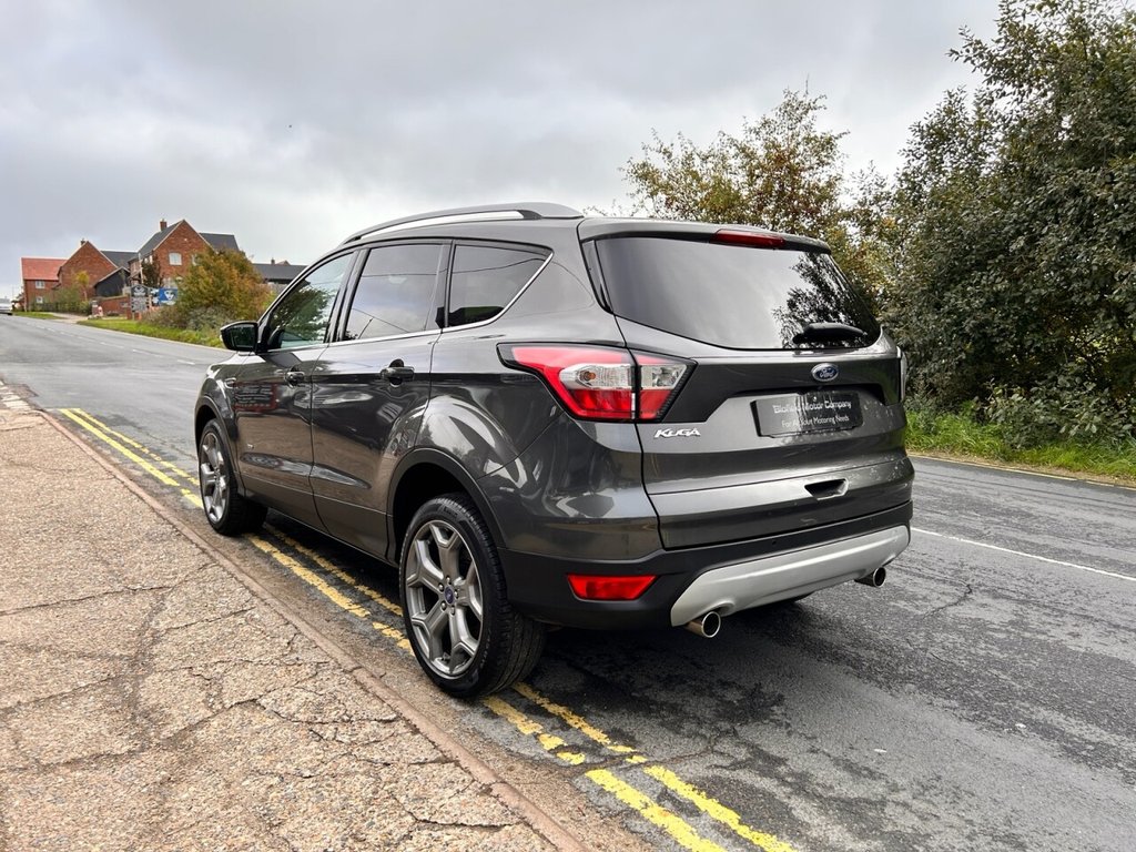 Used Ford Kuga 2016 for sale - 76582324: Photo 8