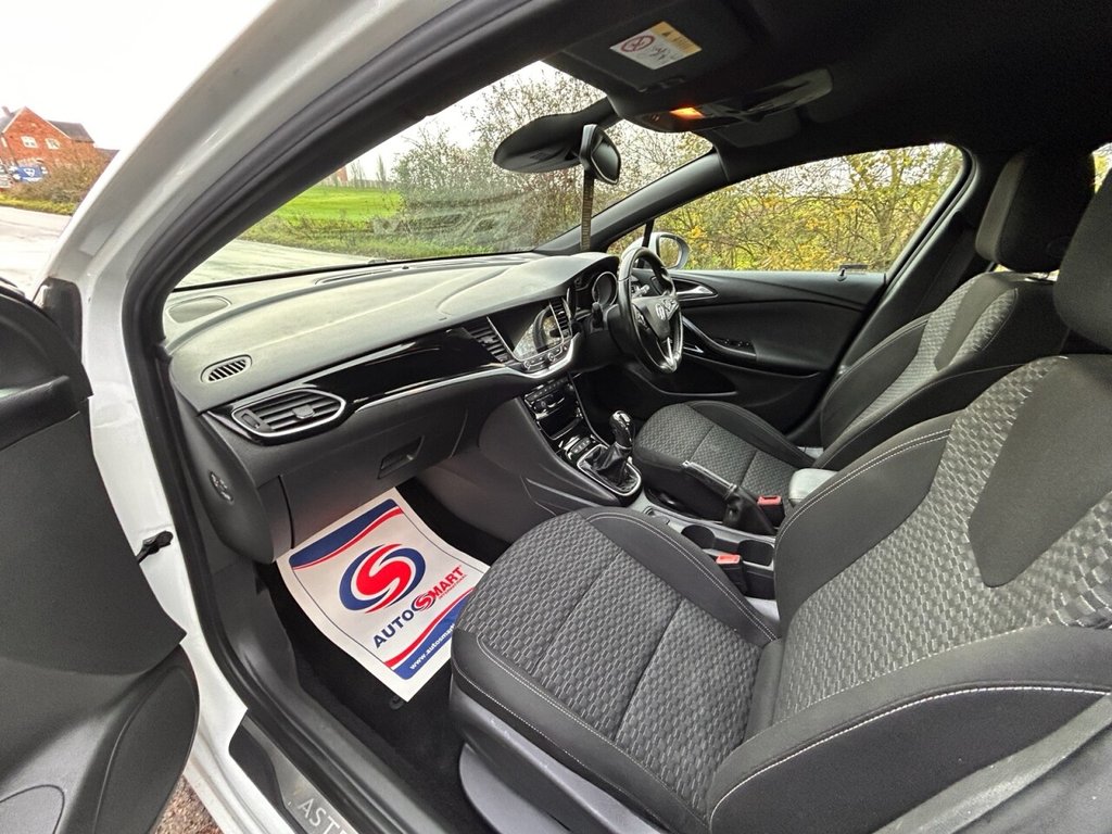 Used Vauxhall Astra 2016 for sale - 76867993: Photo 12
