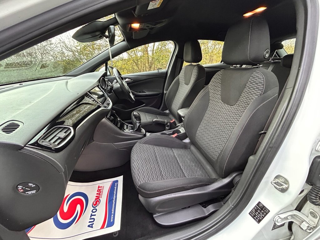 Used Vauxhall Astra 2016 for sale - 76867993: Photo 13