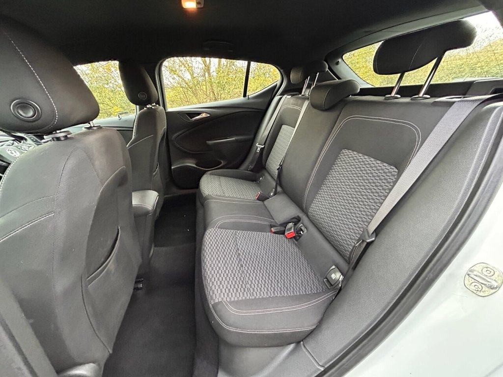 Used Vauxhall Astra 2016 for sale - 76867993: Photo 16