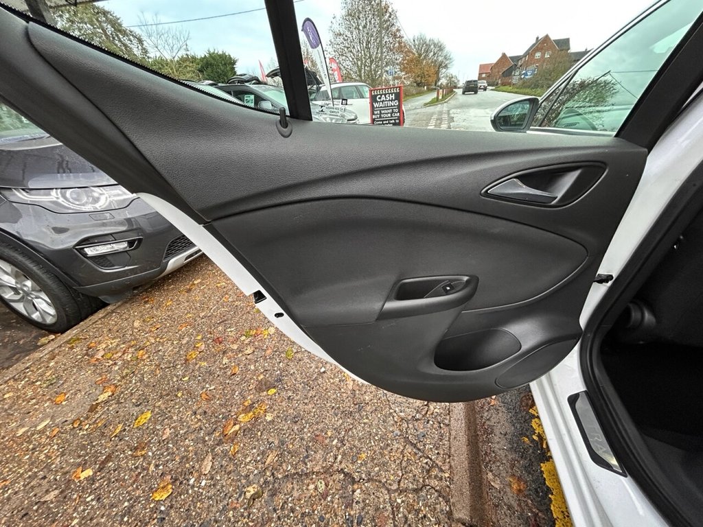 Used Vauxhall Astra 2016 for sale - 76867993: Photo 18