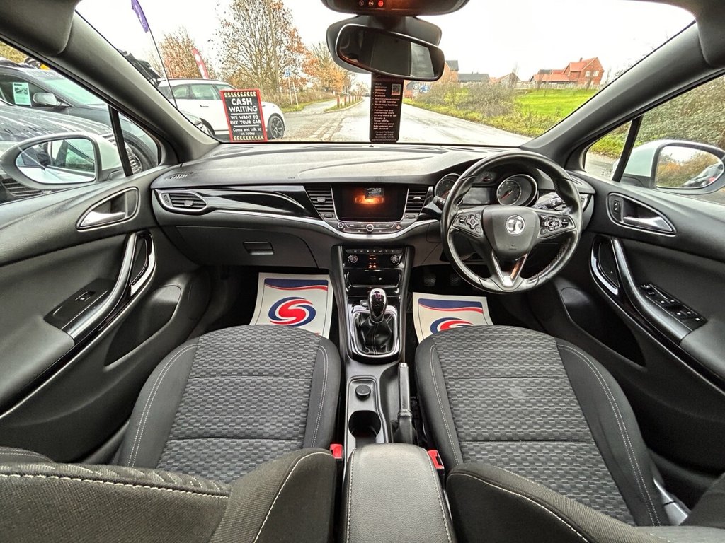 Used Vauxhall Astra 2016 for sale - 76867993: Photo 19
