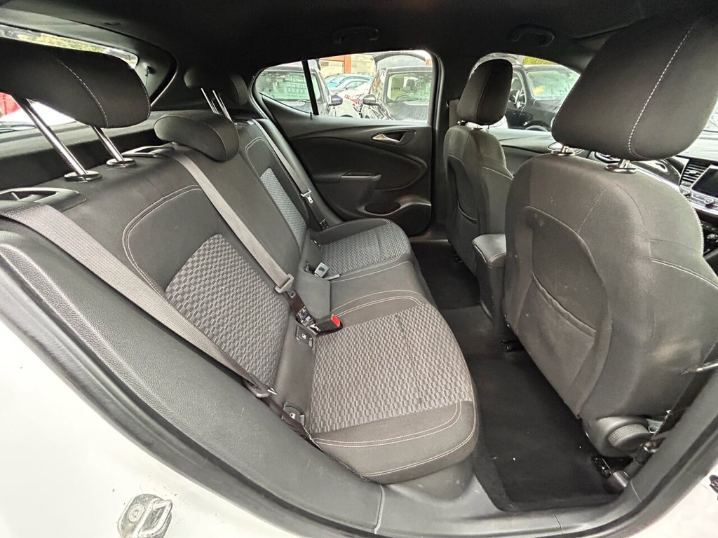 Used Vauxhall Astra 2016 for sale - 76867993: Photo 20