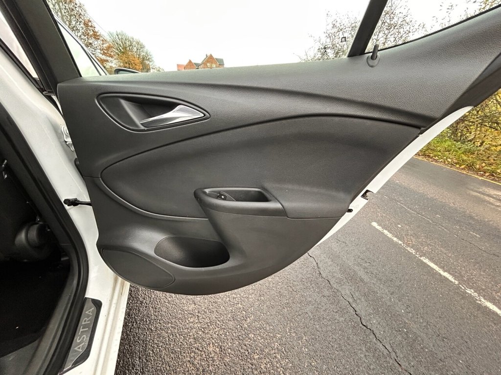 Used Vauxhall Astra 2016 for sale - 76867993: Photo 21