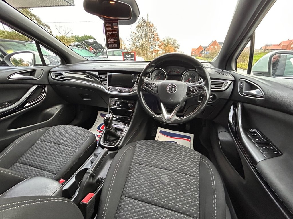 Used Vauxhall Astra 2016 for sale - 76867993: Photo 22