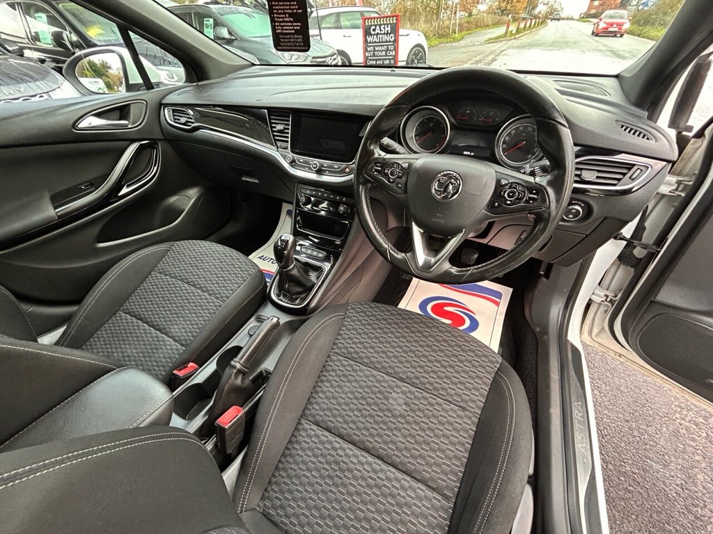 Used Vauxhall Astra 2016 for sale - 76867993: Photo 25