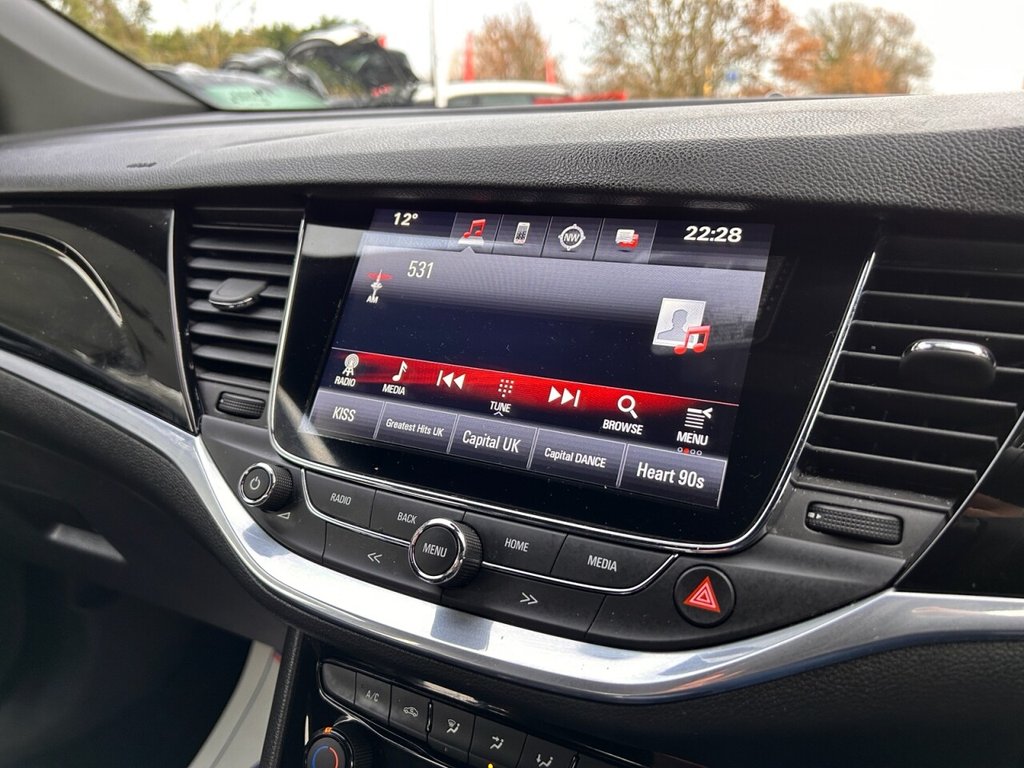 Used Vauxhall Astra 2016 for sale - 76867993: Photo 28