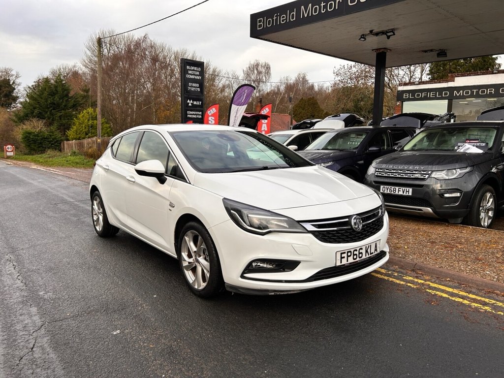 Used Vauxhall Astra 2016 for sale - 76867993: Photo 3