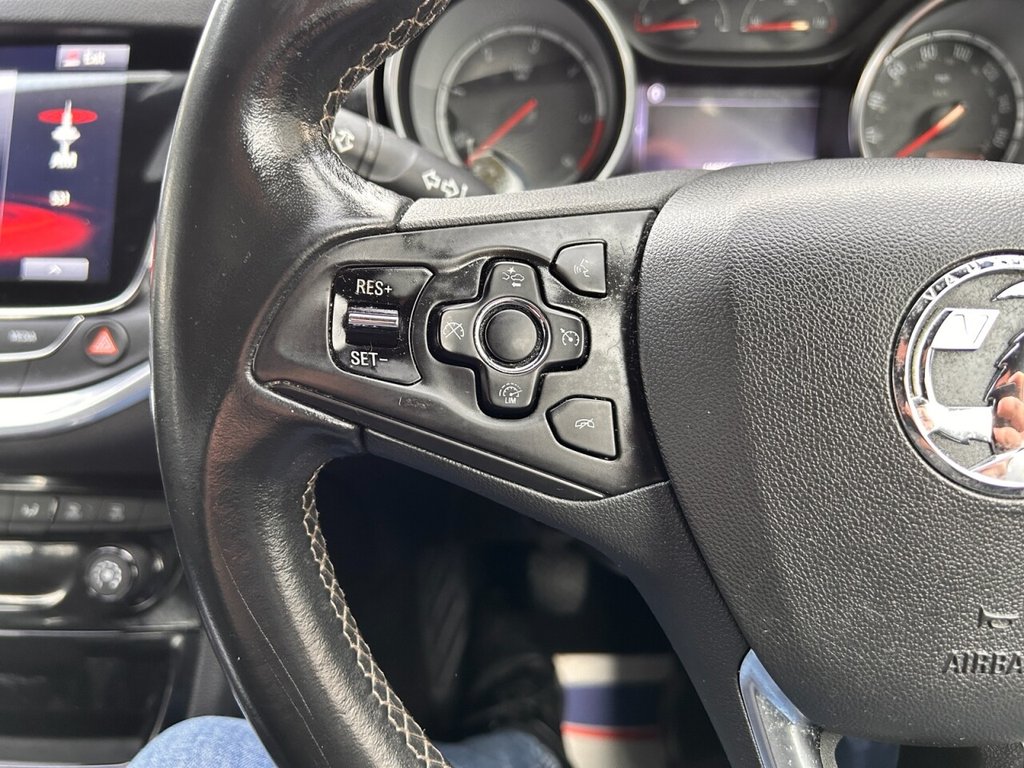 Used Vauxhall Astra 2016 for sale - 76867993: Photo 30