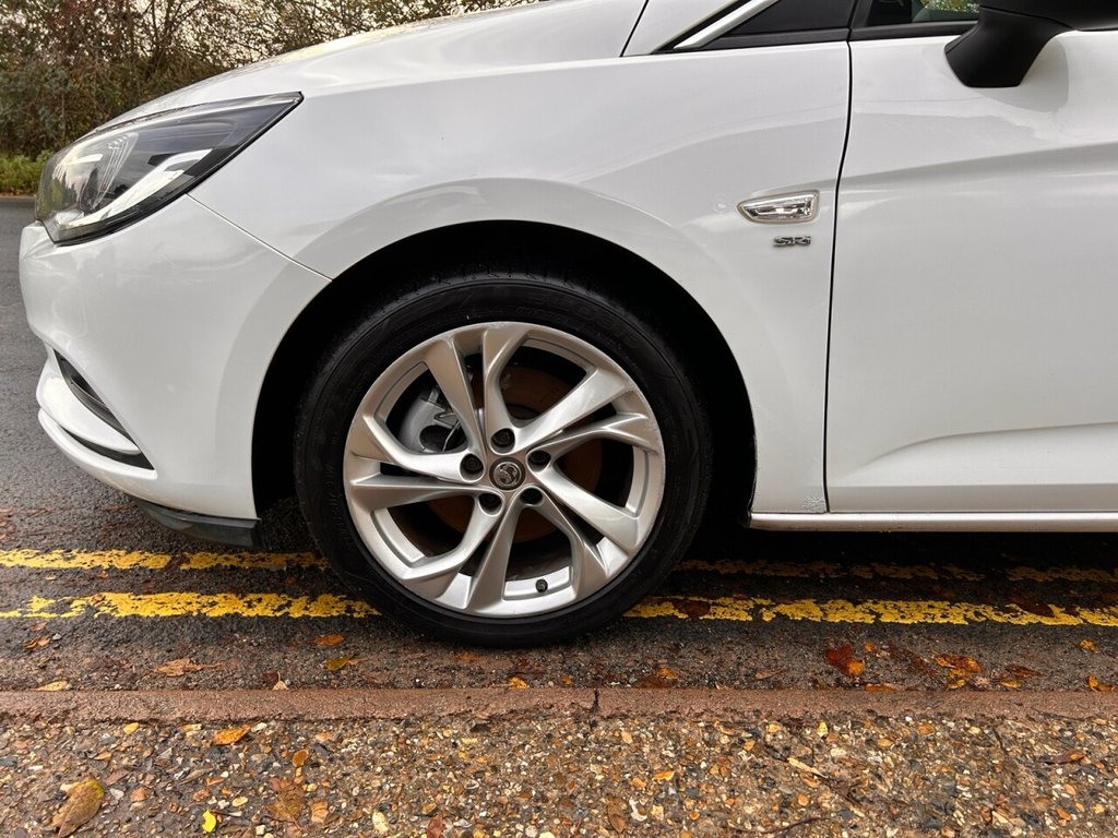 Used Vauxhall Astra 2016 for sale - 76867993: Photo 33