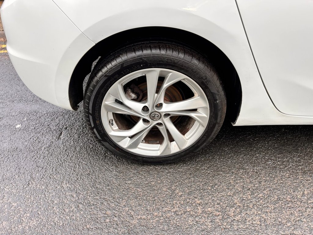 Used Vauxhall Astra 2016 for sale - 76867993: Photo 36