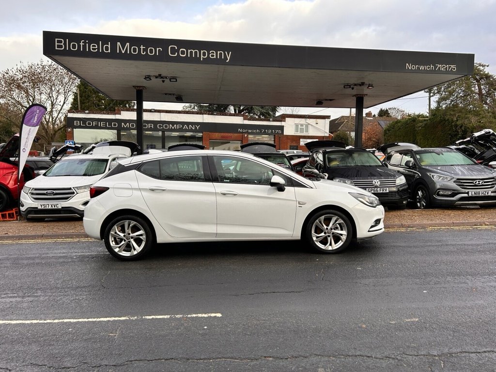 Used Vauxhall Astra 2016 for sale - 76867993: Photo 4