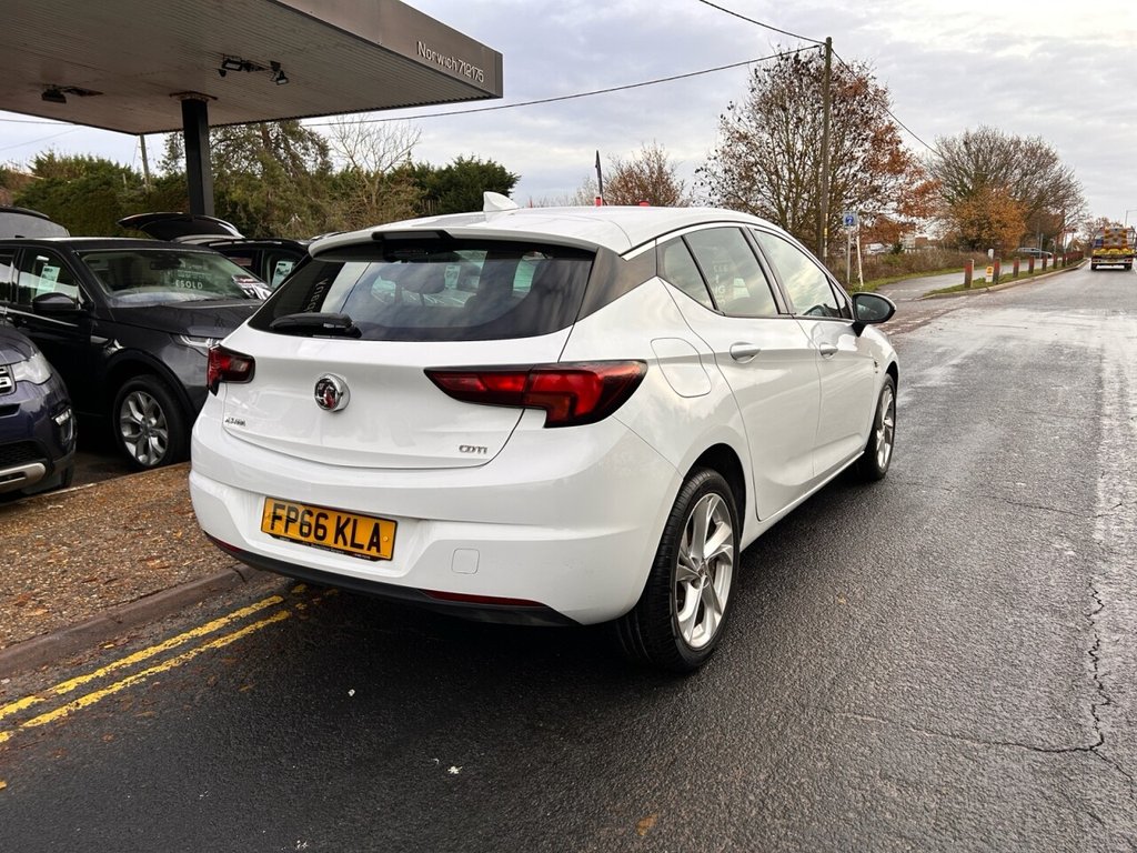 Used Vauxhall Astra 2016 for sale - 76867993: Photo 6