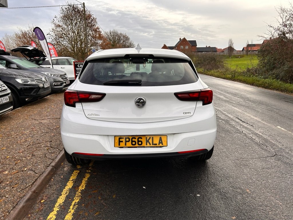 Used Vauxhall Astra 2016 for sale - 76867993: Photo 7