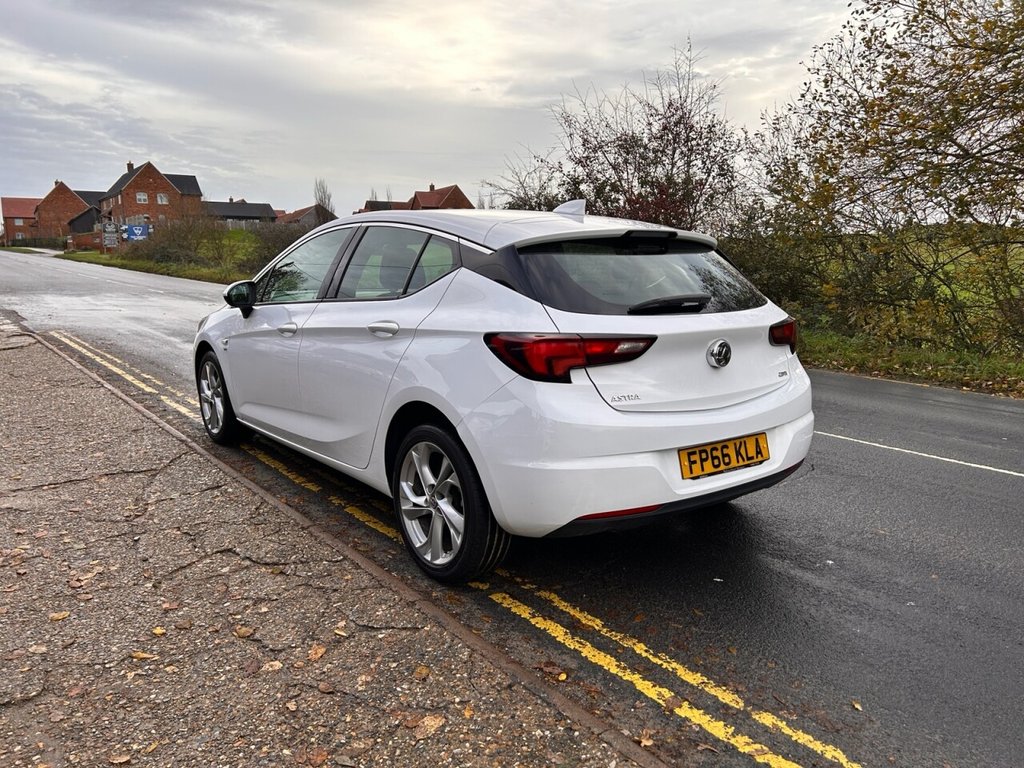 Used Vauxhall Astra 2016 for sale - 76867993: Photo 8