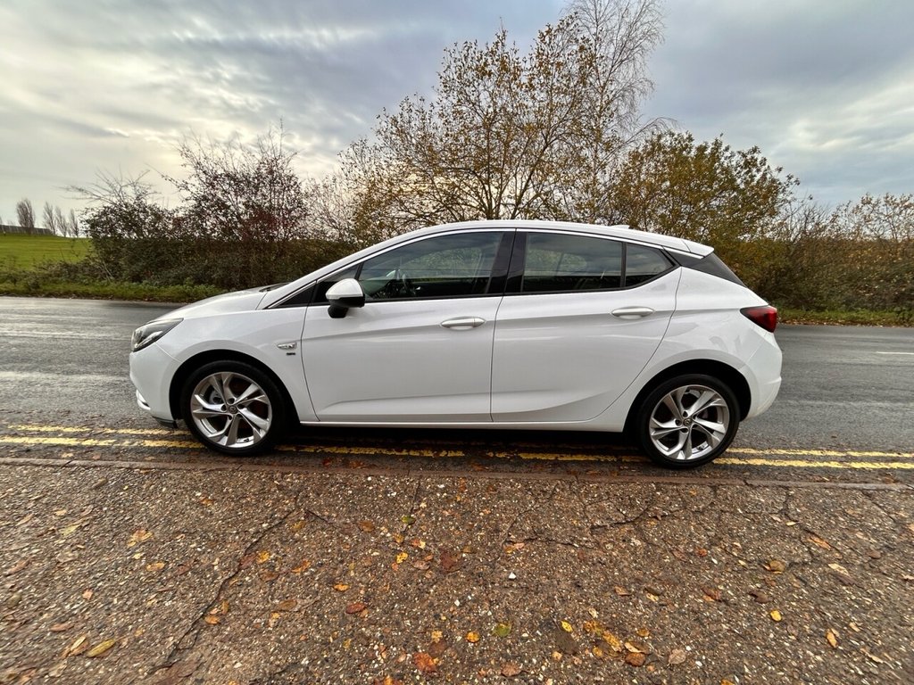 Used Vauxhall Astra 2016 for sale - 76867993: Photo 9