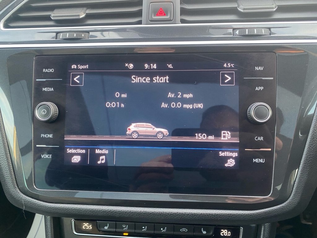 Used Volkswagen Tiguan 2019 for sale - 76590916: Photo 14