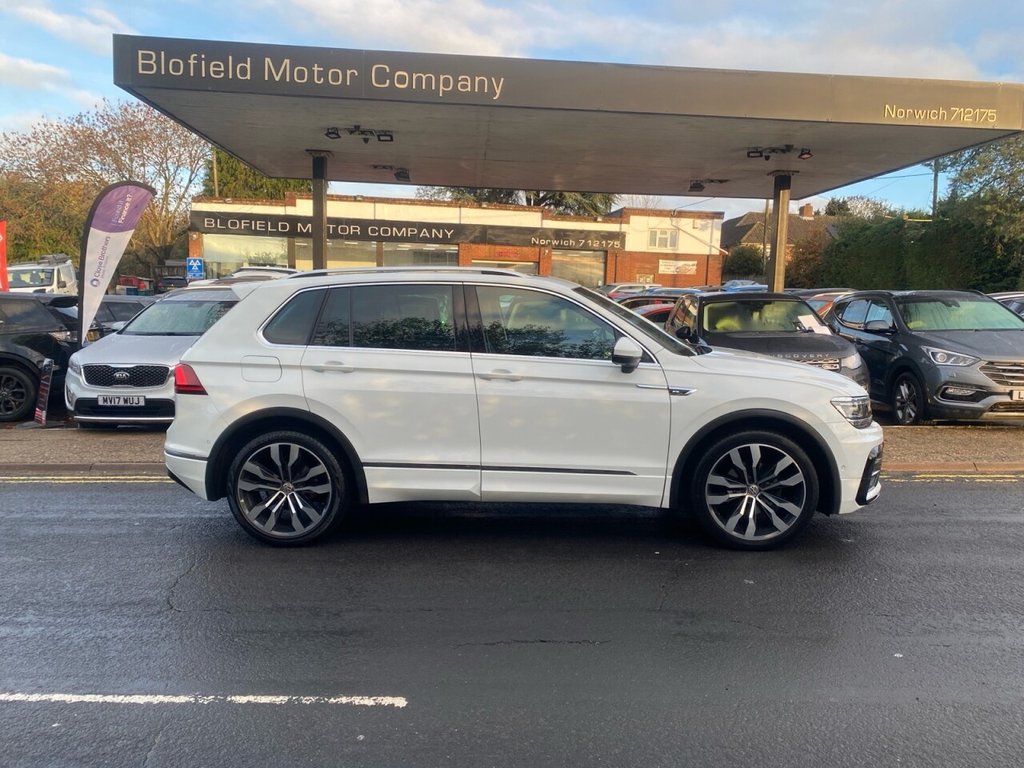 Used Volkswagen Tiguan 2019 for sale - 76590916: Photo 4