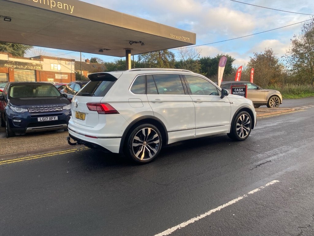 Used Volkswagen Tiguan 2019 for sale - 76590916: Photo 6