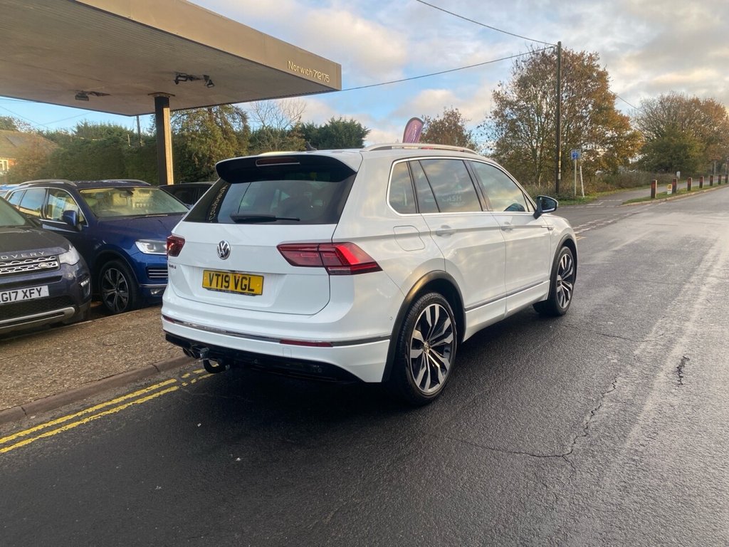 Used Volkswagen Tiguan 2019 for sale - 76590916: Photo 7