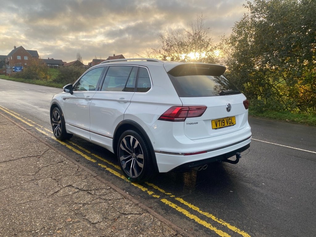 Used Volkswagen Tiguan 2019 for sale - 76590916: Photo 8