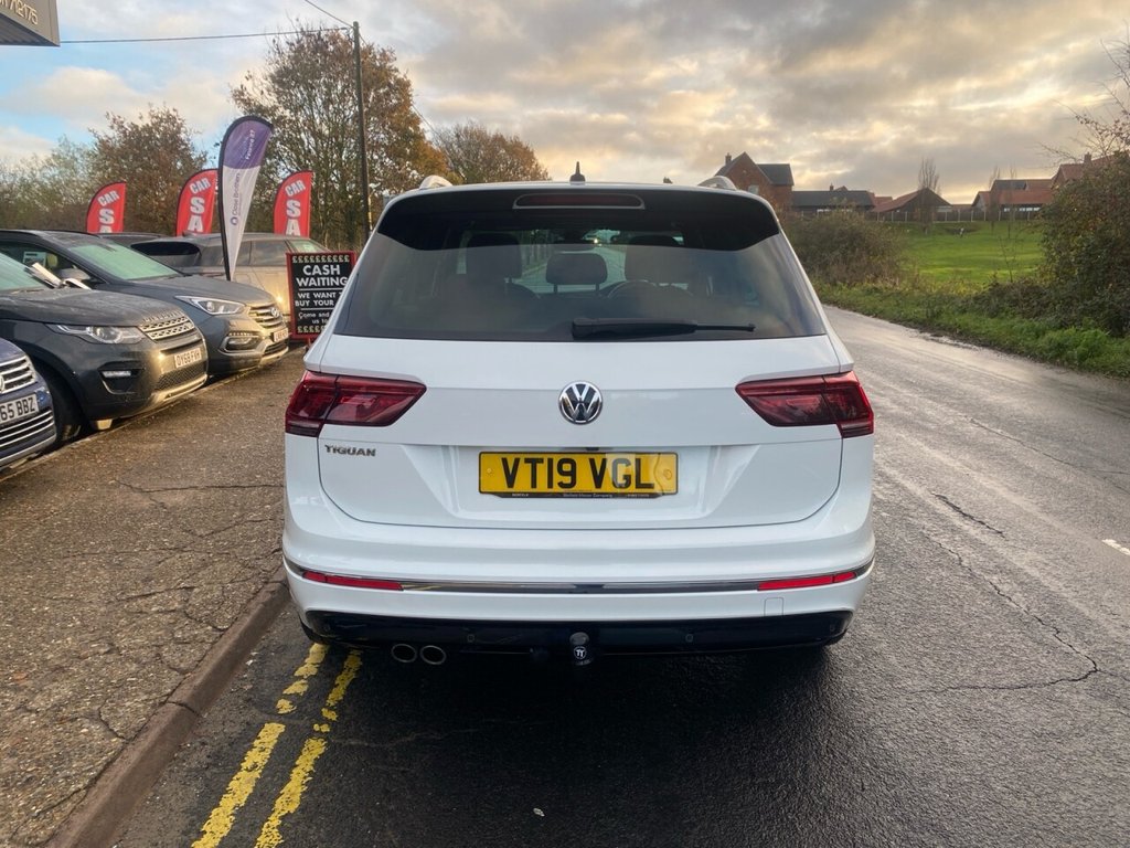 Used Volkswagen Tiguan 2019 for sale - 76590916: Photo 9