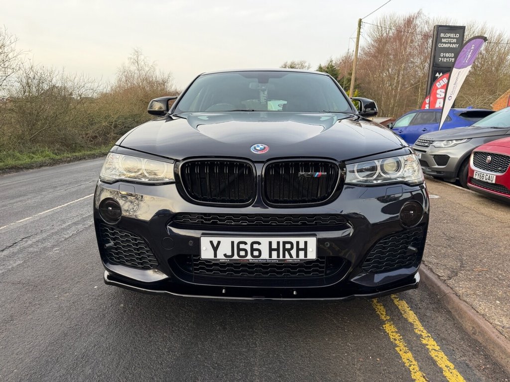 Used BMW X4 2017 for sale - 77139948: Photo 11