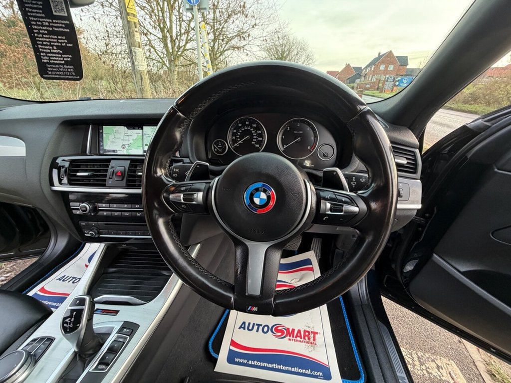 Used BMW X4 2017 for sale - 77139948: Photo 35