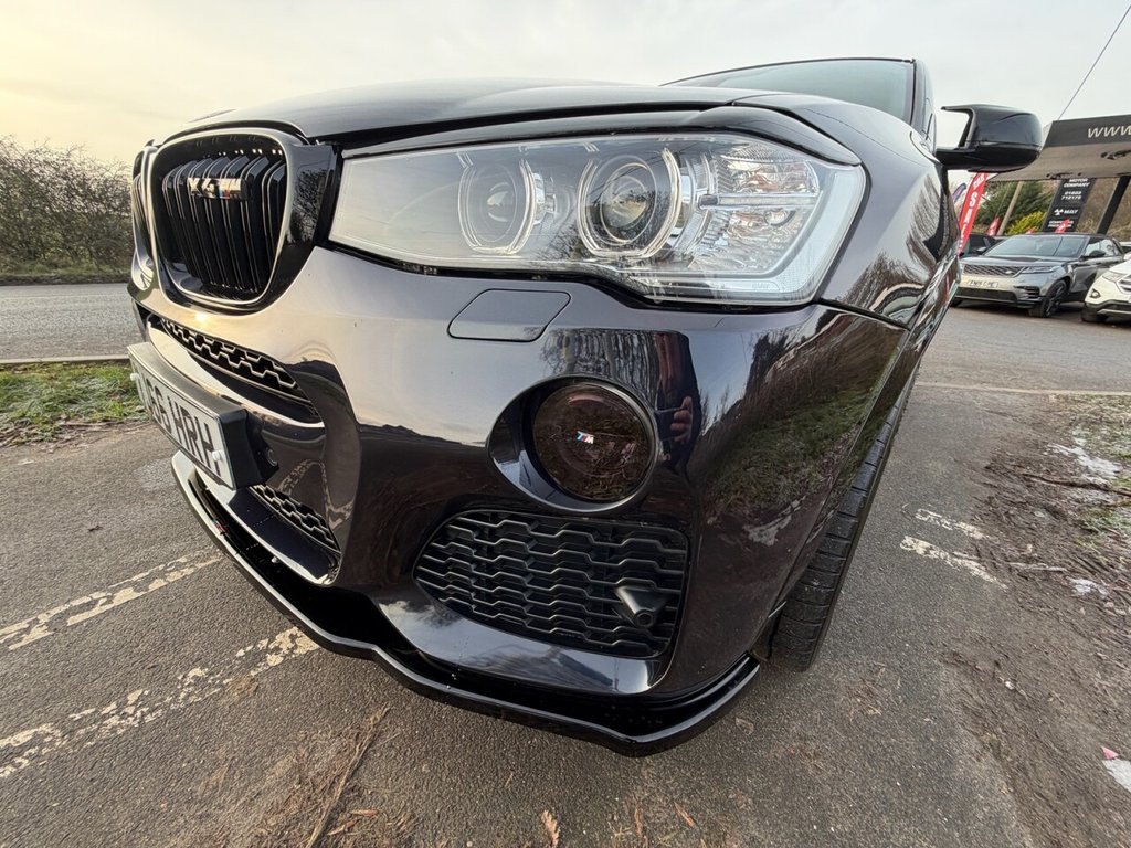 Used BMW X4 2017 for sale - 77139948: Photo 50