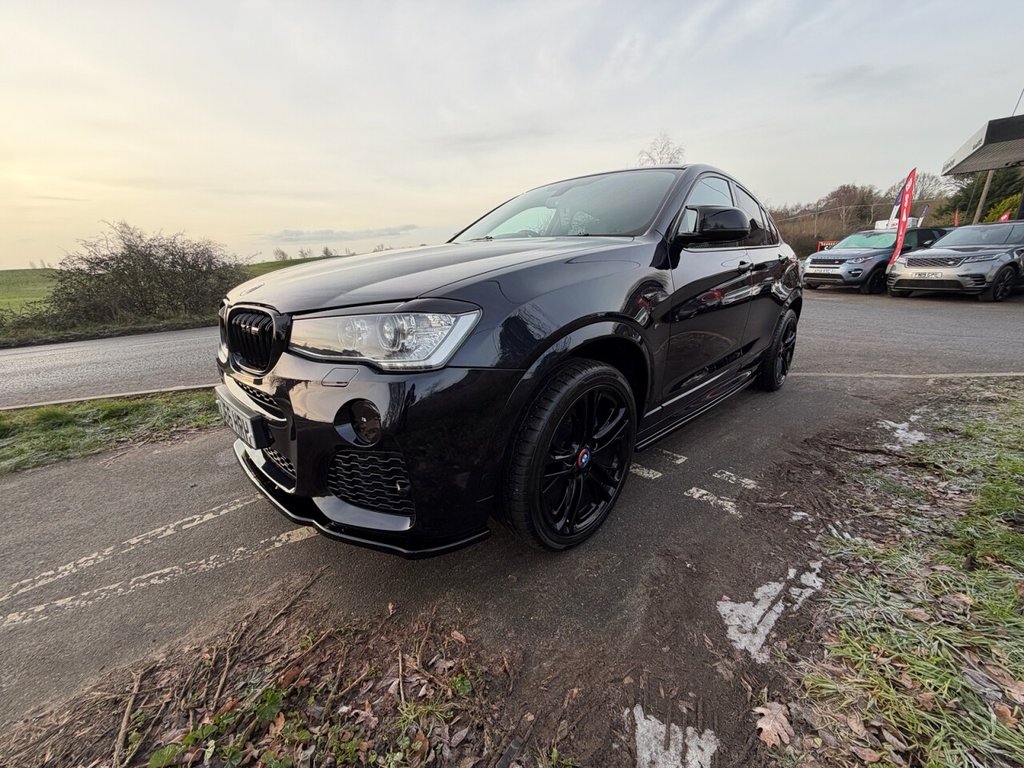 Used BMW X4 2017 for sale - 77139948: Photo 51