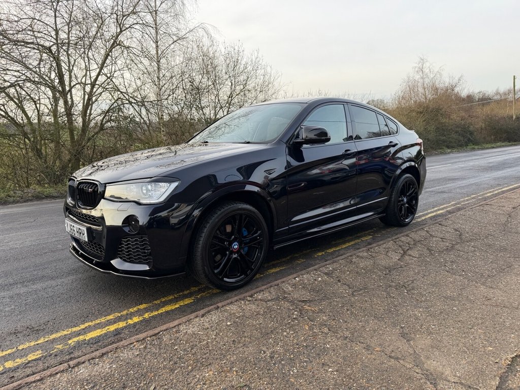 Used BMW X4 2017 for sale - 77139948: Photo 7
