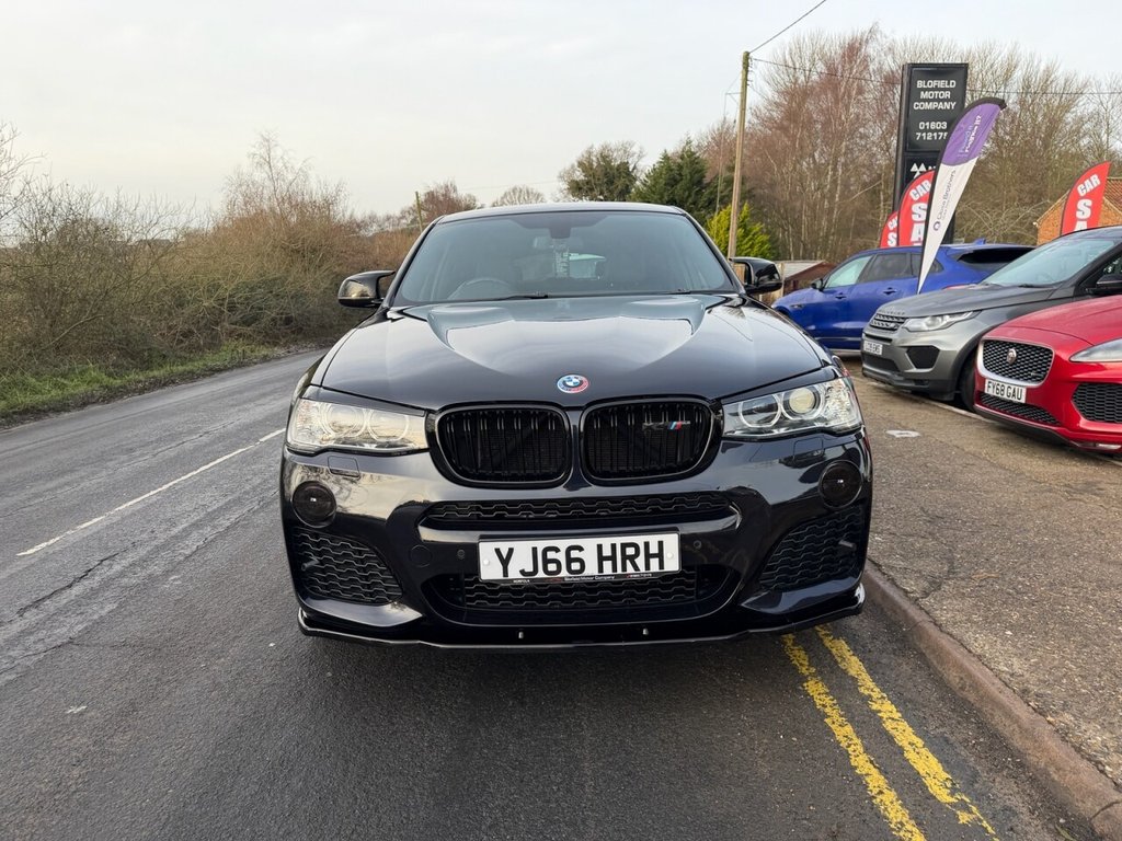 Used BMW X4 2017 for sale - 77139948: Photo 8