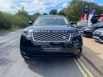 Used Land Rover Range Rover Velar 2018 for sale - 75693264: Photo