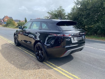 Used Land Rover Range Rover Velar 2018 for sale - 75693264: Photo