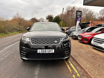Used Land Rover Range Rover Velar 2018 for sale - 76784019: Photo
