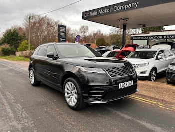 Used Land Rover Range Rover Velar 2018 for sale - 76784019: Photo