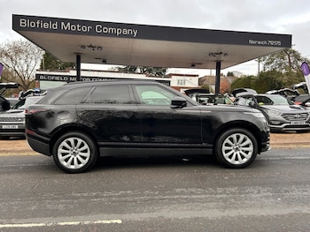 Used Land Rover Range Rover Velar 2018 for sale - 76784019: Photo