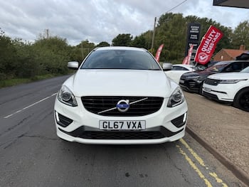 Used Volvo XC60 2017 for sale - 79567311: Photo