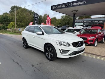 Used Volvo XC60 2017 for sale - 79567311: Photo