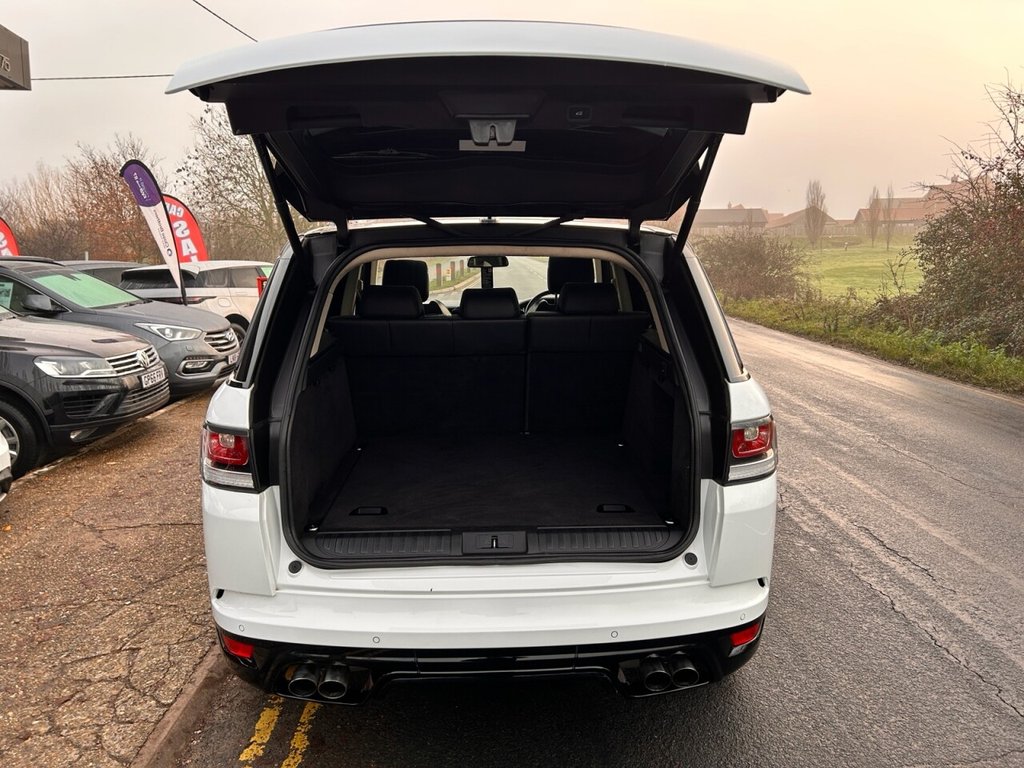 Used Land Rover Range Rover Sport 2014 for sale - 76888567: Photo 10