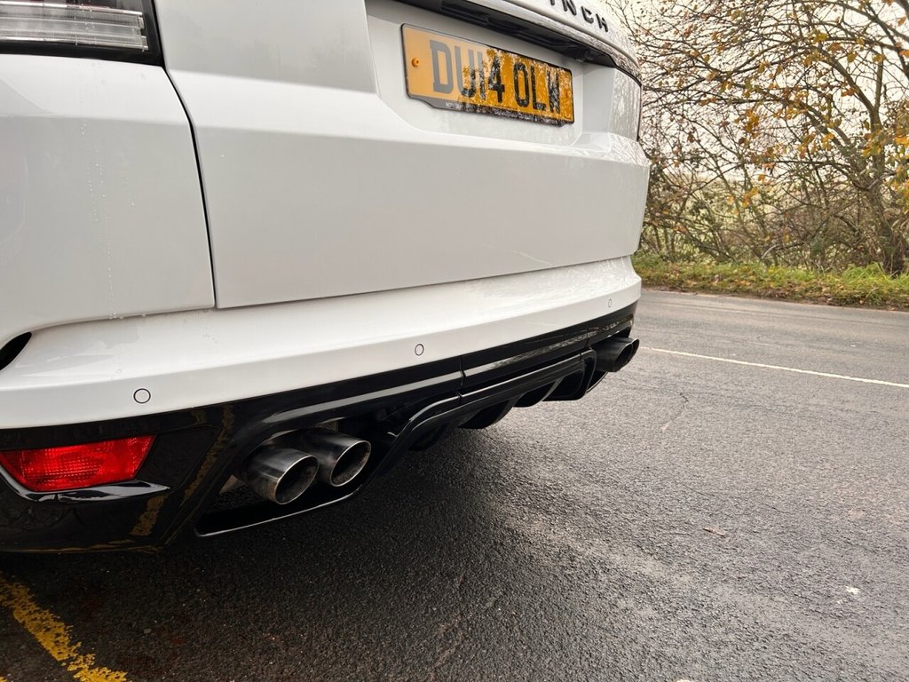 Used Land Rover Range Rover Sport 2014 for sale - 76888567: Photo 12