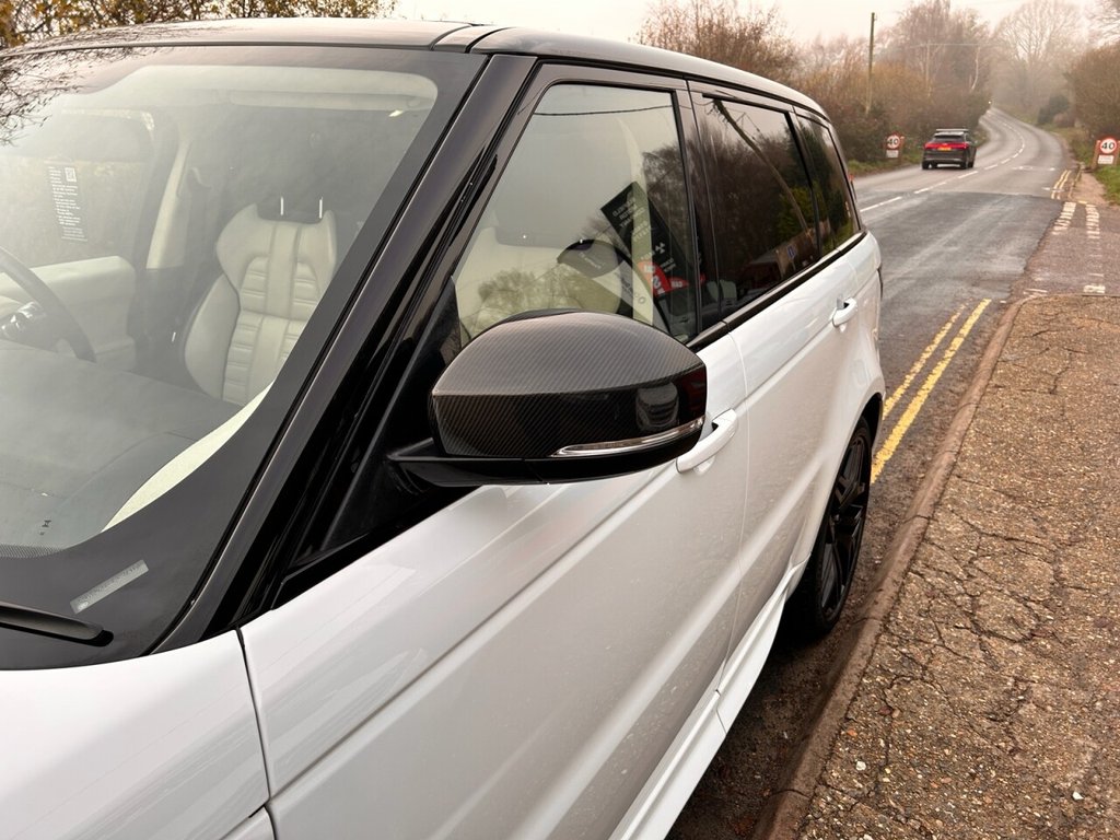 Used Land Rover Range Rover Sport 2014 for sale - 76888567: Photo 13