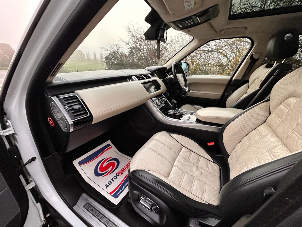 Used Land Rover Range Rover Sport 2014 for sale - 76888567: Photo 15